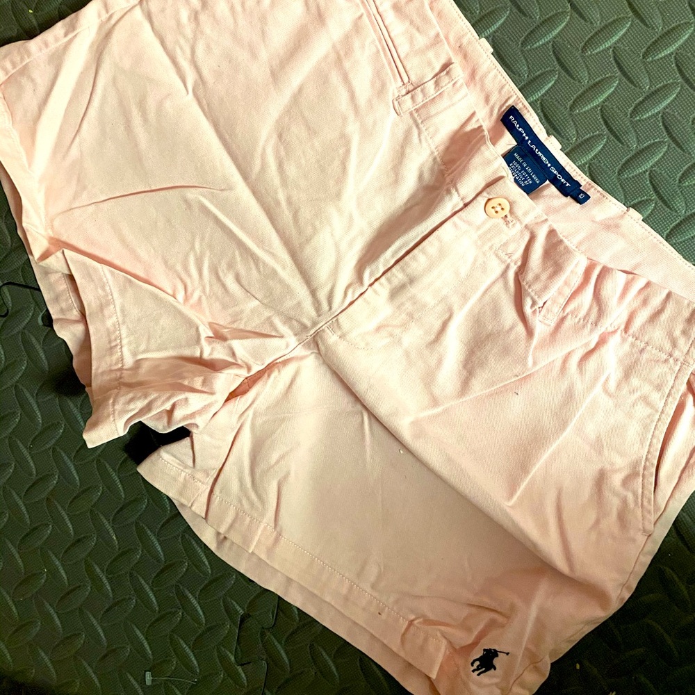 Polo Shorts